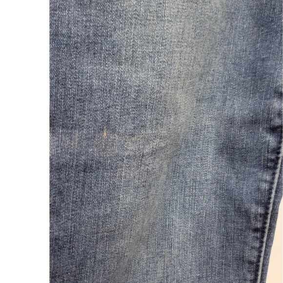 Wit & Wisdom Raw Hem Jeans Size 0 - Picture 7 of 10